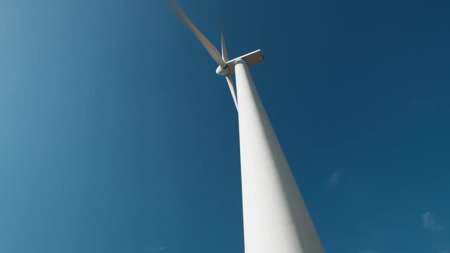 Engineering project of the wind turbine pylon