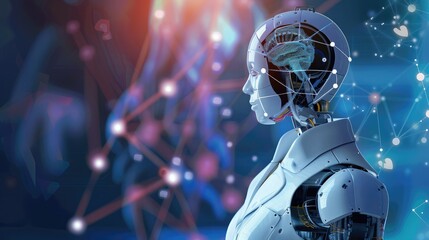 AI-powered chatbots providing personalized healthcare advice and assistance to patients, enhancing patient engagement and support.