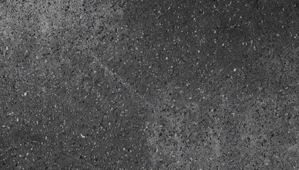 seamless asphalt texture background surface dark grey road cement ceramic sureface floor concrete pattern for construction decoration detail effect material rock stone stucco textured of terrazzo - obrazy, fototapety, plakaty
