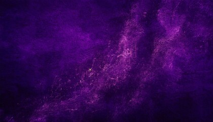purple background texture abstract royal deep purple color paper with old vintage grunge textured design - obrazy, fototapety, plakaty