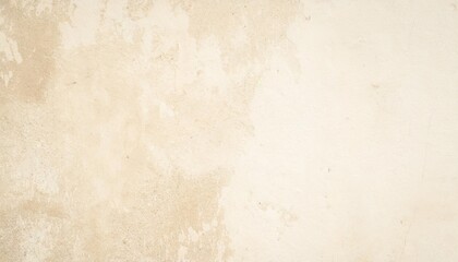 old concrete wall texture background close up retro plain cream color cement wall background...