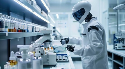 Tomorrow's Cures Today: AI Unleashes High-Tech Drug Discovery