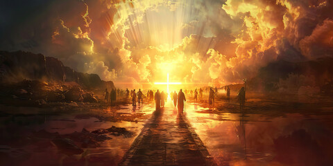 Infinite Love: Embracing the Heart of Christianity - Embracing the core tenet of Christianity, which teaches that God's love is infinite and unconditional