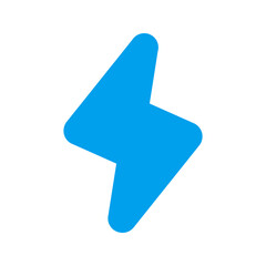 lighting duo tone icon