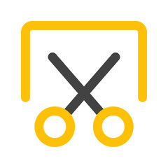 screenshot flat icon