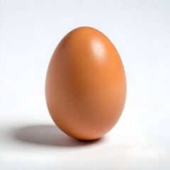 Egg Image Digital Painting Isolated Illustration Background Healthy Food Design