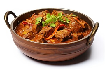 Beef curry food mutton meal.