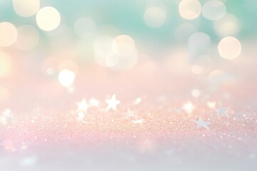 Christmas themed glitter lens flare background backgrounds nature pink.
