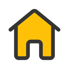 home line color icon