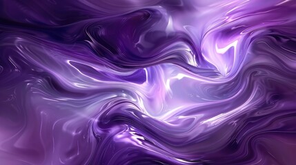 Obraz premium Luxurious abstract purple background for modern wallpapers, Ai Generated.