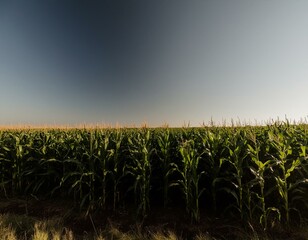 field of corn