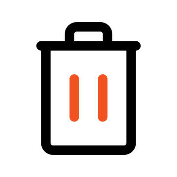 recommend clip art: delete outline color icon