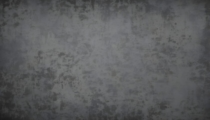 Obraz na płótnie Canvas Grey Grunge Wall Texture Digital Painting Abstract Background Illustration Distressed Old Urban Design