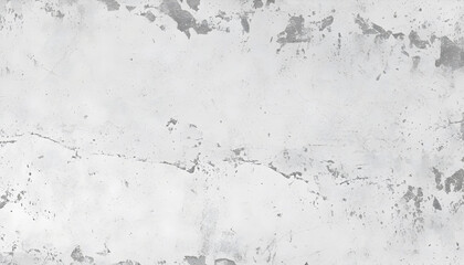 Obraz premium White Grunge Wall Texture Digital Painting Abstract Background Illustration Distressed Old Urban Design