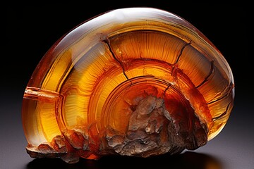 Prehistoric Fossil Amber Gradients: A Comprehensive Ancient Life Science Textbook