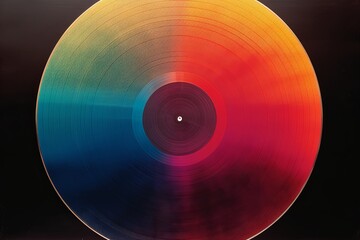 Vintage Vinyl Record Gradients: Ultimate Record Collecting Guide Cover