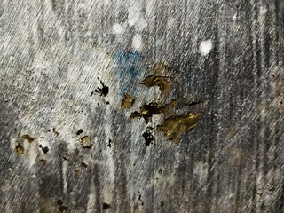 abstract photo of a faded wall