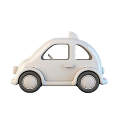 Car 3D icon.