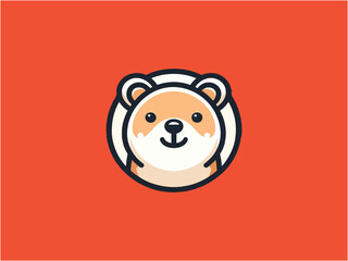 Set of animal emblems. Bear, dinosaur, eagle, leopard, wolf, horse, fox, lion, grizzly, raptor, hawk, jaguar, cat, lynx, leo, stallion, birds. Sports mascots, colorful collection, vector illustration