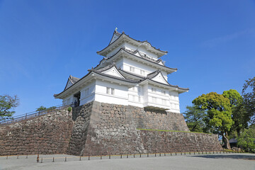 小田原城　天守閣