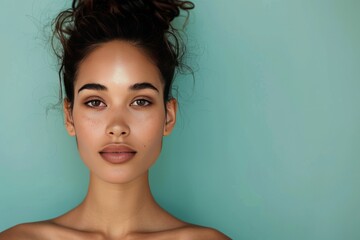 Division products bridge young to old biological aging, fostering part age focus in skin tightening consultations that signify aging signs and visible wrinkle management.