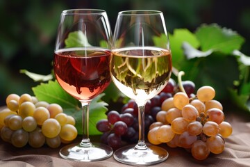 Classic wine from previous years. Varieties include red and white.