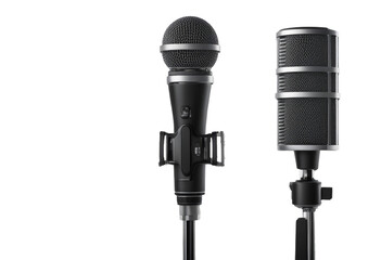 two background tribune white 3D illustration Isolated microphones poduim election vote candidate dais tribune racked rostrum isolated conference debate microphone white background speaker speech
