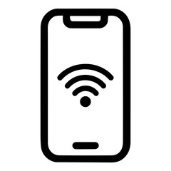 mobile phone connection