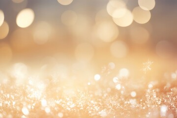 Bokeh snowflakes background backgrounds outdoors nature.