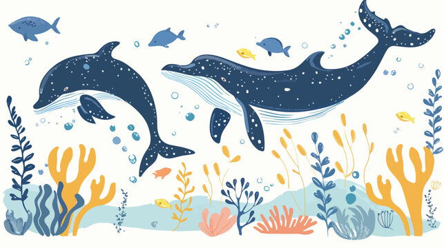 Under The Sea Background Art Images – Browse 31,869 Stock Photos