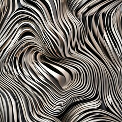 Dynamic lines and shapes converging and diverging, creating a sense of movement and rhythm in the artwork, stimulating the senses and sparking curiosity about the world1