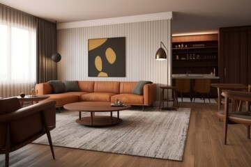 Home interior architecture furniture building.