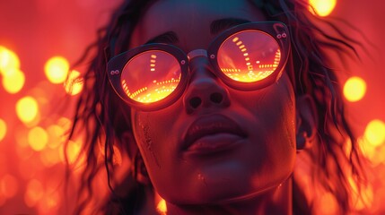 Create dynamic illustrations of individuals socializing and connecting with friends family