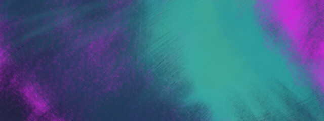 Fototapeta na wymiar Abstract blue,pink and green gradient paint grunge texture background. illustration for your graphic design, banner.