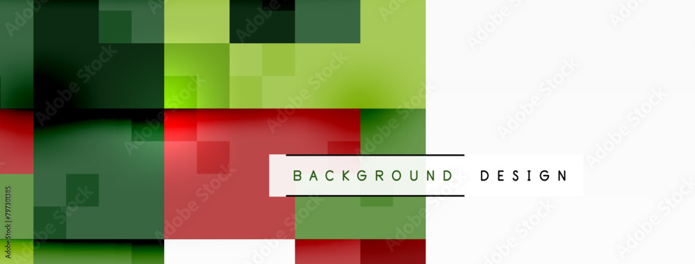 Aufkleber Create a vibrant design with rectangles in tints and shades of magenta on a white background. Use patterns and bold fonts for an eyecatching logo representing your brand