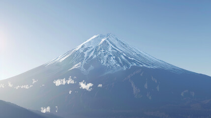 Mount Fuji, Japan