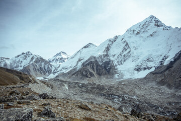 mount everest country