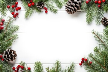 Christmas christmas branch plant.