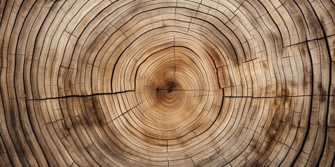 a close up of a tree stump