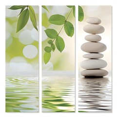 Restorative Sanctuary:Enhancing the Soothing Experience of Massage and Spa Treatments with Nature's Embrace