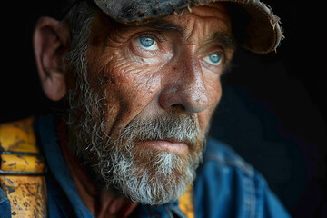construction worker in construction site, construction worker, workers at work