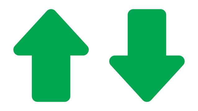 Up Down Arrow Icon Png
