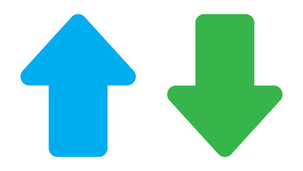 up and down arrow icon © esman
