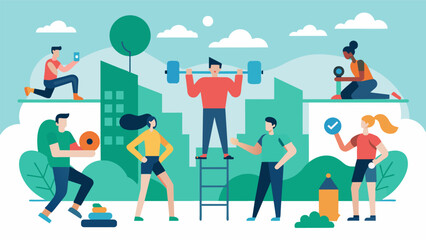 Members participate in group activities outside of the gym such as hiking or attending a local tournament further strengthening their sense of