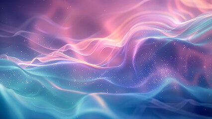 Obraz premium Abstract blue and purple background