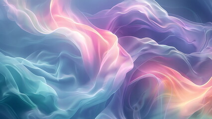 Fototapeta premium Abstract blue and purple background