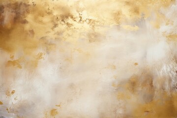 Metallic painting backgrounds gold.