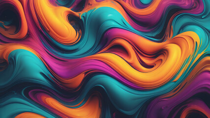 abstract colorful background