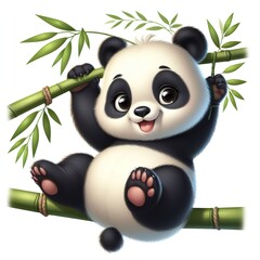 Cute Panda