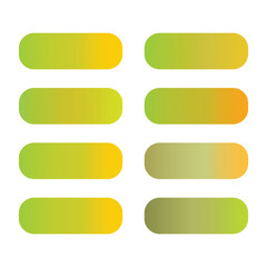 Free Vector Abstract pink yellow green gradient illustration design.